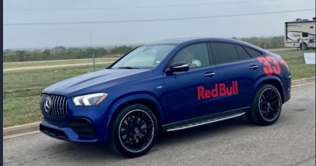 Verstappen F1 Merc Red Bull