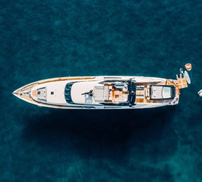 Verstappen Yacht