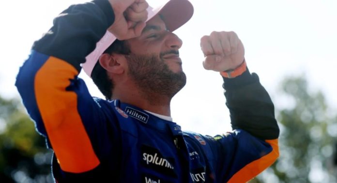 Daniel Ricciardo Formula 1