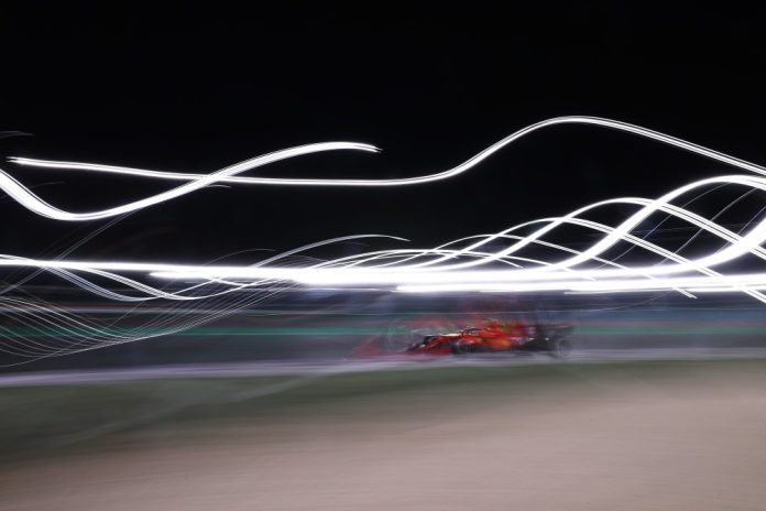 Ferrari 2021 Qatar Katar