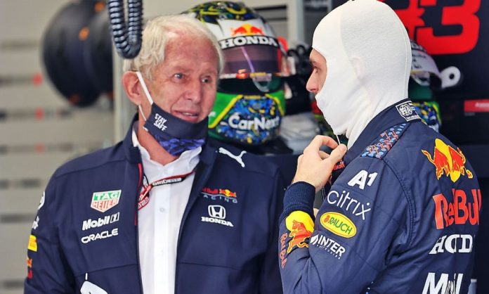 MARKO-VERSTAPPEN