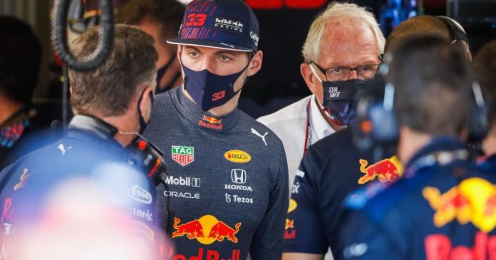 Marko Red Bull Formula 1