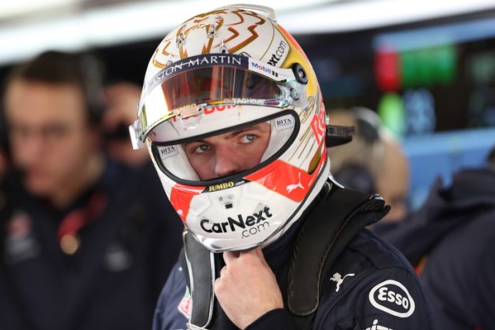 Max-Verstappen-2020 Red Bull