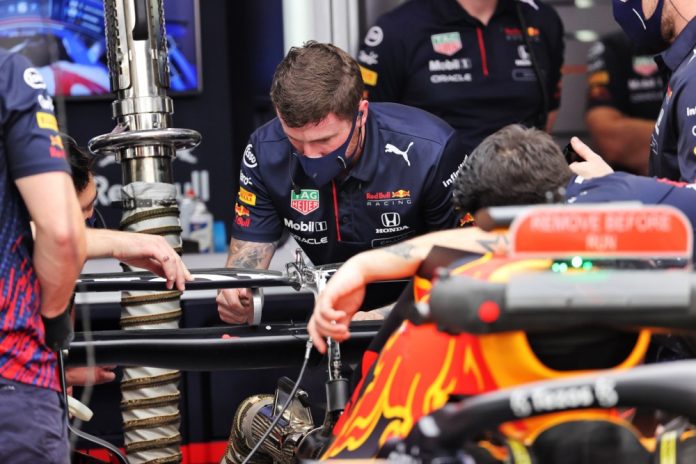 RED BULL DRS