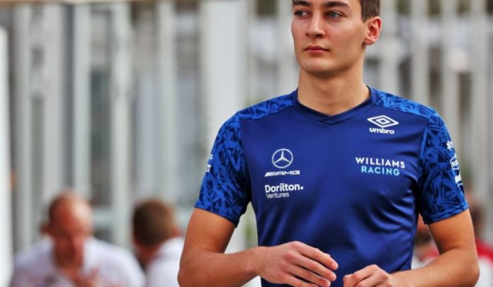 Russell F1 2021