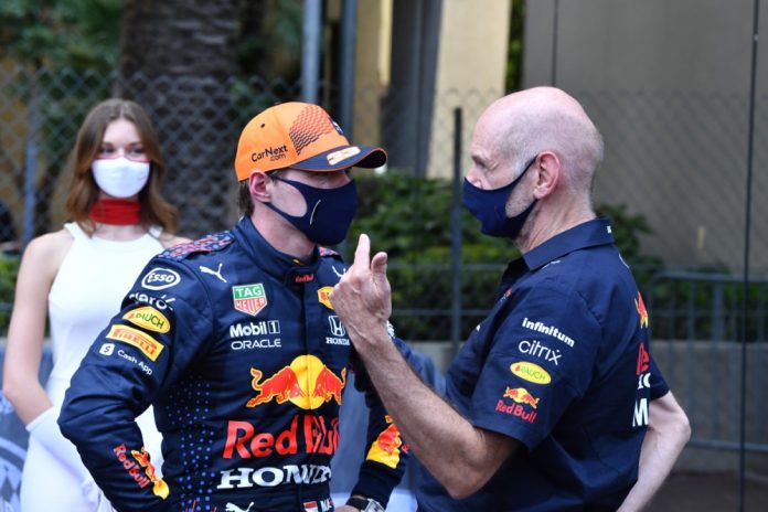 VERSTAPPEN-NEWEY