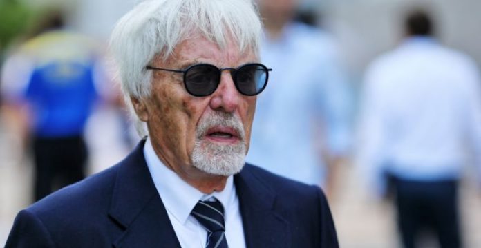 Ecclestone F1 2021