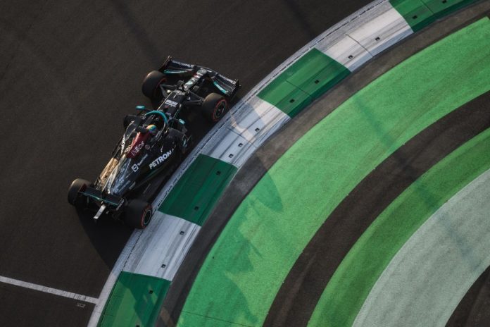 Mercedes Saudi Arabia Savdska Arabija 2021