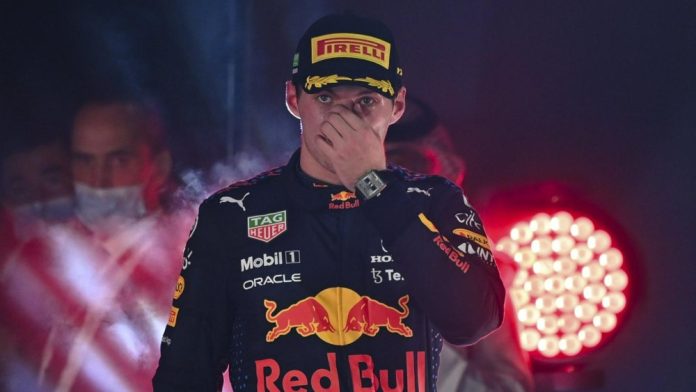 MAX VERSTAPPEN