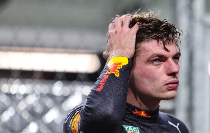Max Verstappen