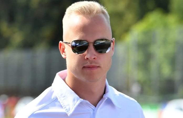 Nikita Mazpein F1