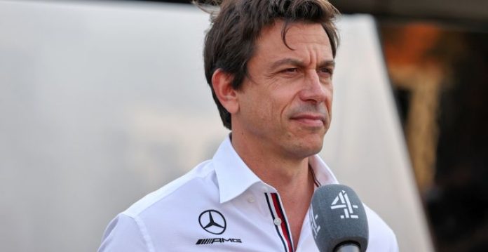 Toto Wolff