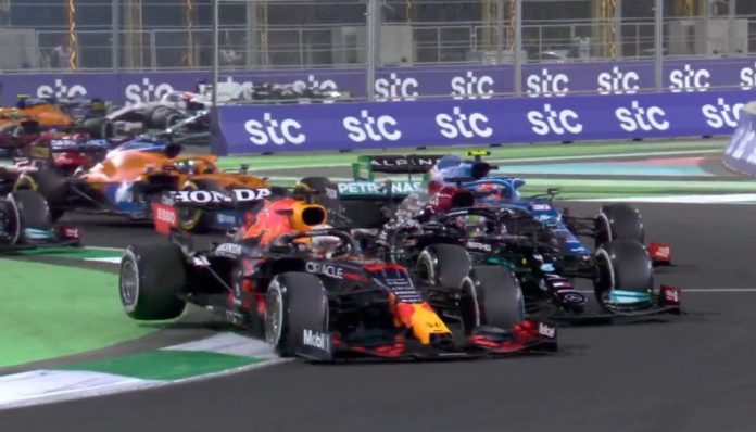 Verstappen F1 2021 F1