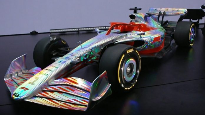 F1 2022 Car Formula 1
