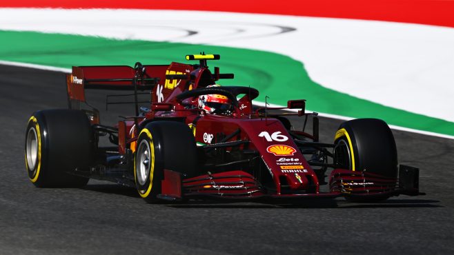 Ferrari Mugello2020