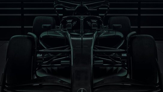 Mercedes F1 2022