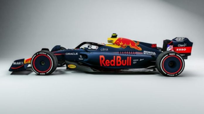 Red Bull F1 2022