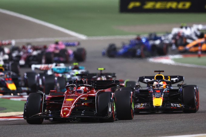 Ferrari F1