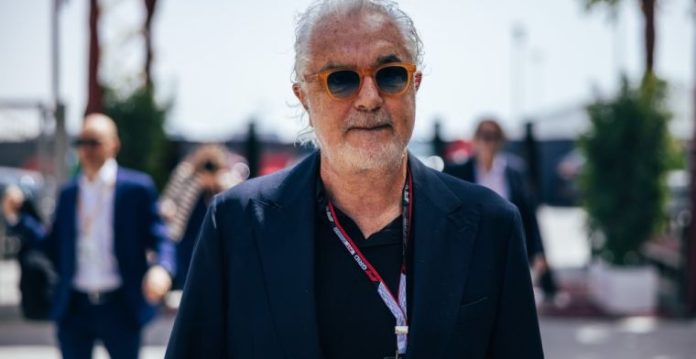 Flavio Briatore