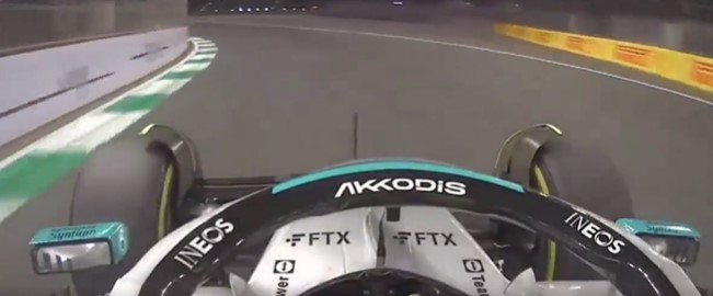 Lewis Hamilton F1 2022