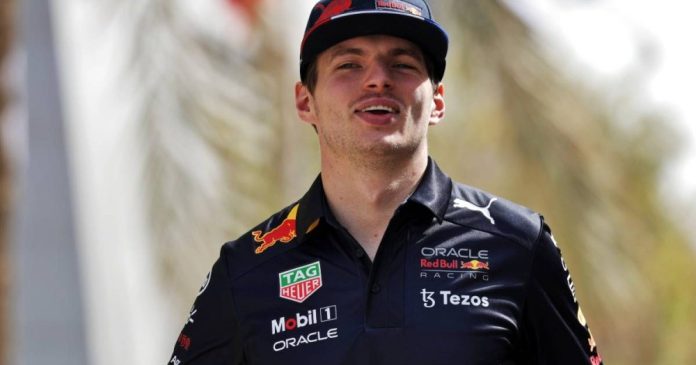 Verstappen svari konkurenco: Nisem še pokazal vsega - PORTAL-F1.Si Formula  1 Slovenija