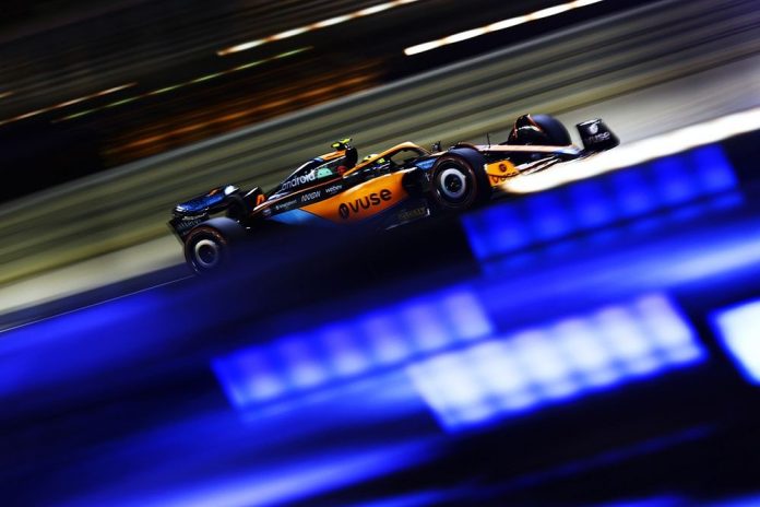mclaren