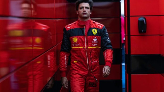 Sainz f1