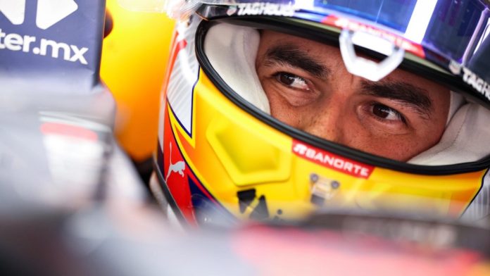 Perez Red Bull
