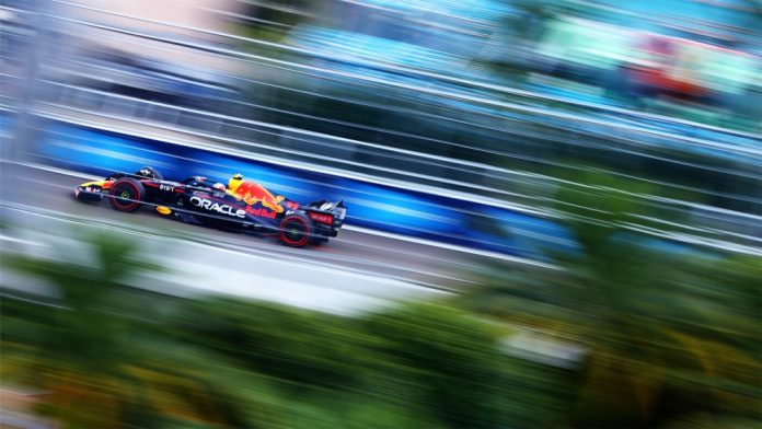 Perez Red Bull Miami