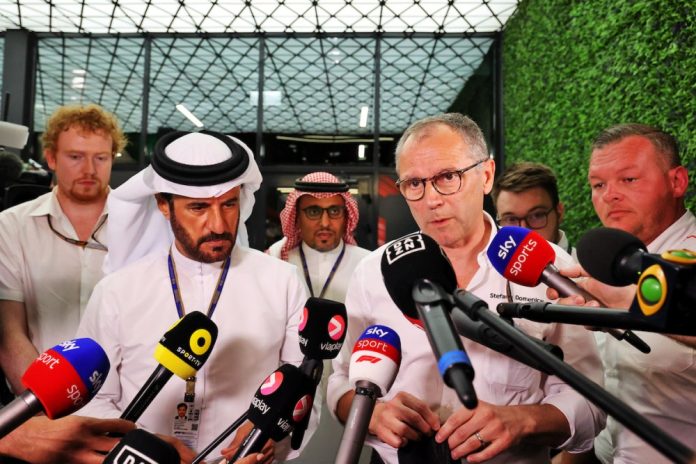 bin Sulayem Domenicalli