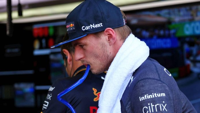 Verstappen Red Bull