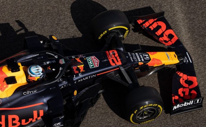 Juri Vips Red Bull 2021