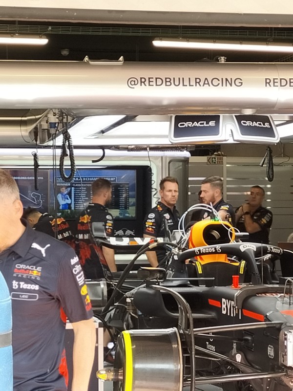 red bull