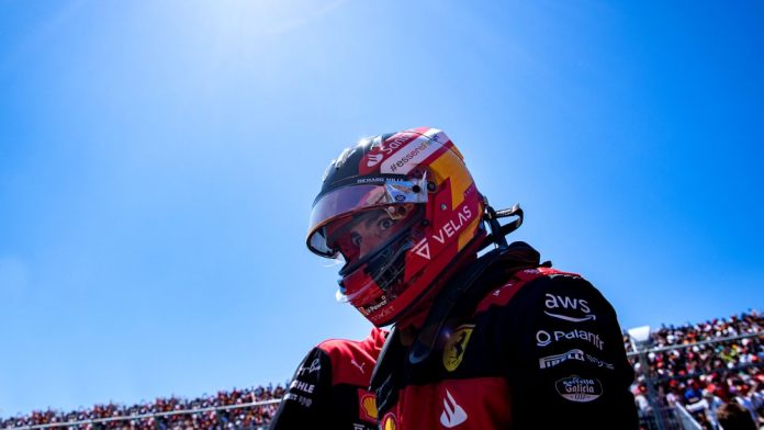 Carlos Sainz Ferrari