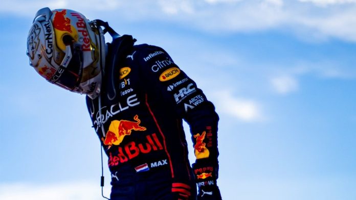 Max Verstappen Red Bull