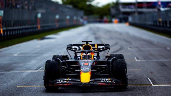 Red Bull Max Verstappen