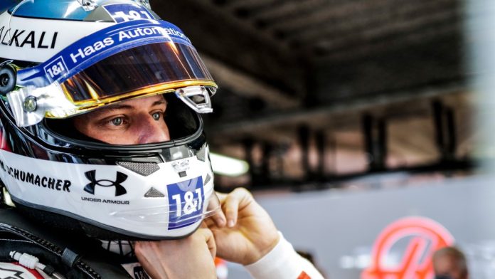 Schumacher Haas
