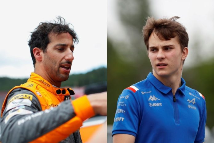 Ricciardo Piastri