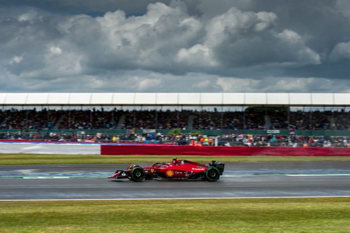 Sainz Ferrari