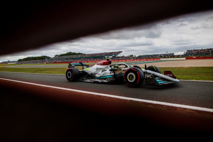 Mercedes Hamilton