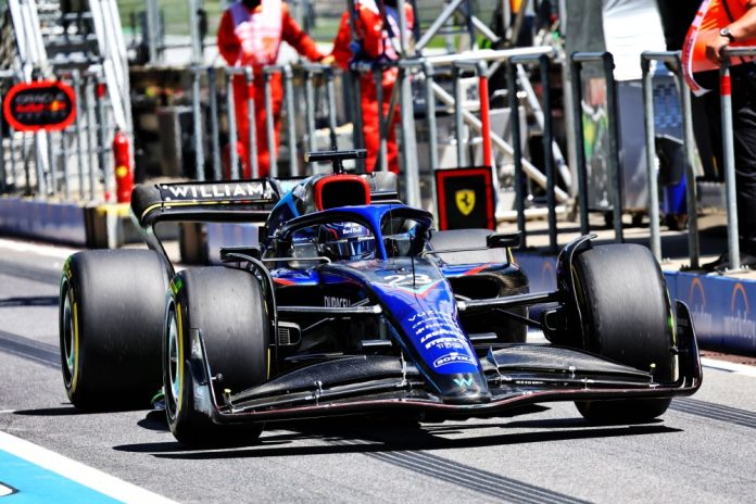 Williams Albon