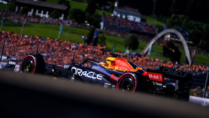 Verstappen Red Bull
