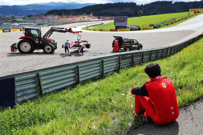 Sainz Ferrari