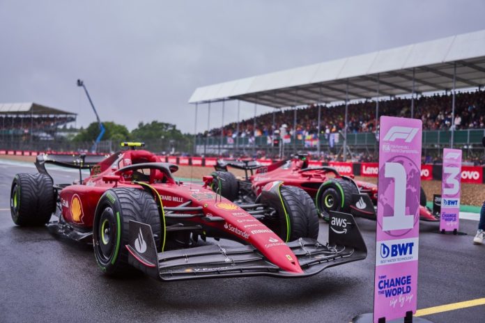 ferrari