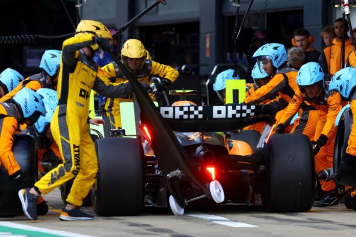 Lando Norris