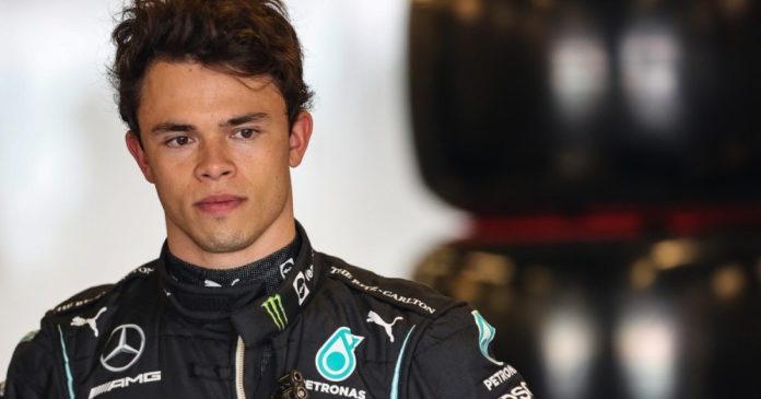 de vries Mercedes